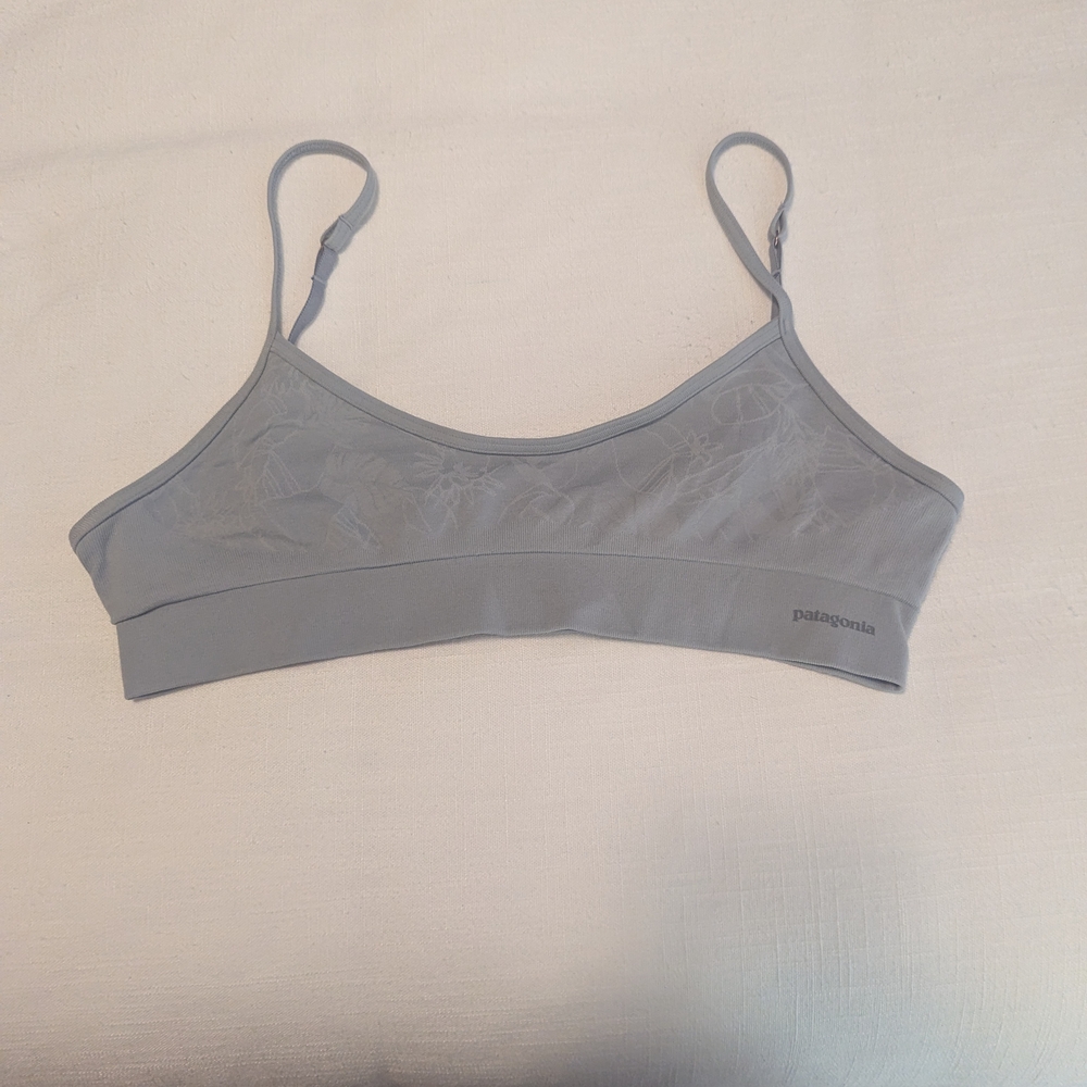 Patagonia Women's Gray Bralette